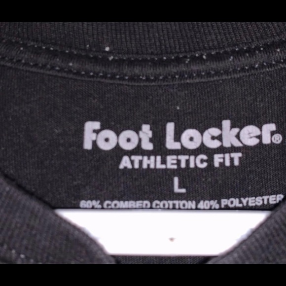 Footlocker “Satan was a lady” tee - Picture 2 of 2